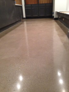 Concrete Polishing Los Angeles