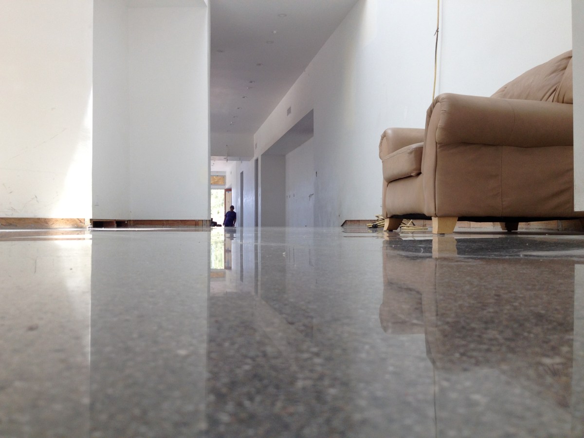 Polished Concrete Floors Concrete Polishing Los Angeles